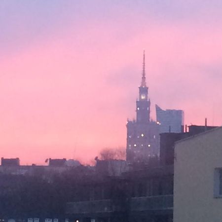 Apartment Powisle Solec Варшава Екстериор снимка
