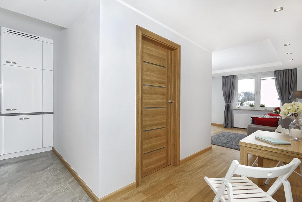 Apartment Powisle Solec Варшава Екстериор снимка