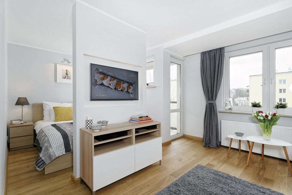 Apartment Powisle Solec Варшава Екстериор снимка
